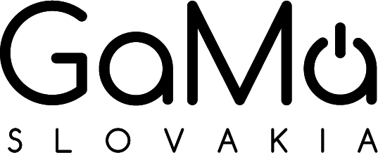 GaMa Slovakia logo